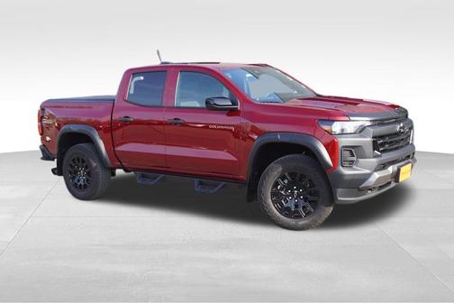 2023 Chevrolet Colorado Trail Boss
