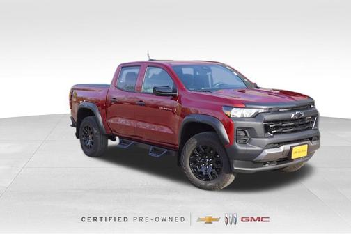 2023 Chevrolet Colorado Trail Boss