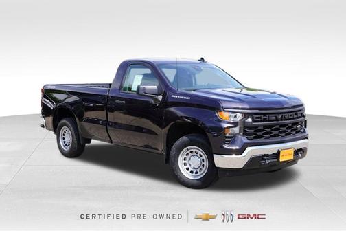 2024 Chevrolet Silverado 1500 WT