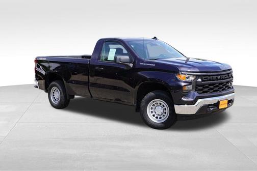 2024 Chevrolet Silverado 1500 WT