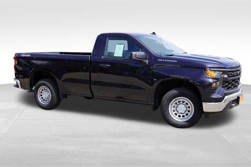 2024 Chevrolet Silverado 1500 WT