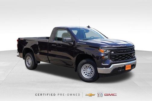 2024 Chevrolet Silverado 1500 WT