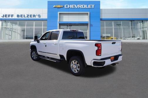 2026 Chevrolet Silverado 3500 High Country