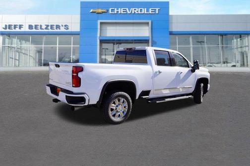 2026 Chevrolet Silverado 3500 High Country