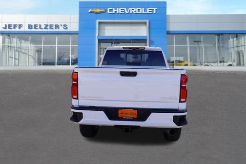 2026 Chevrolet Silverado 3500 High Country