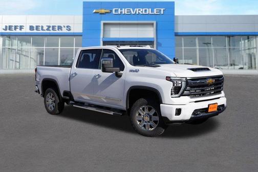 2026 Chevrolet Silverado 3500 High Country