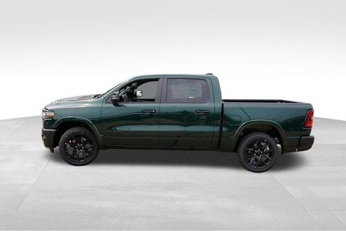 Serrano Red 2026 RAM 1500 Laramie