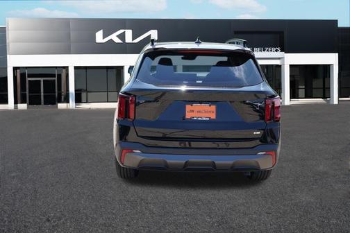 2025 Kia Sorento X-Line SX