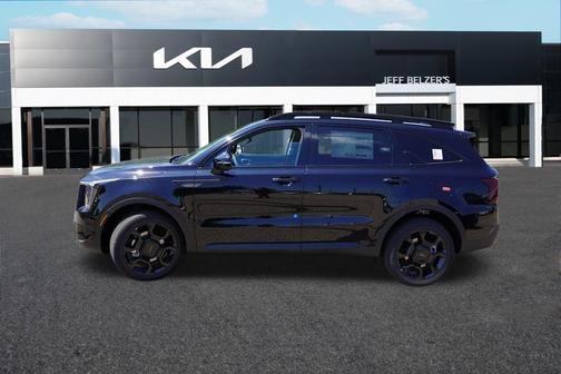 2025 Kia Sorento X-Line SX