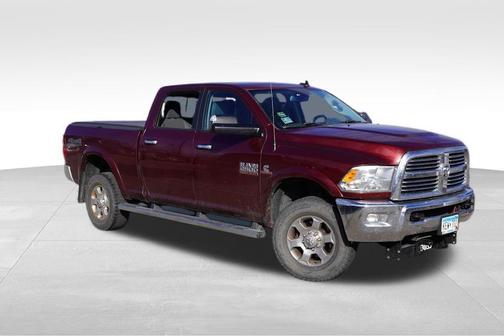 2017 RAM 2500 Big Horn