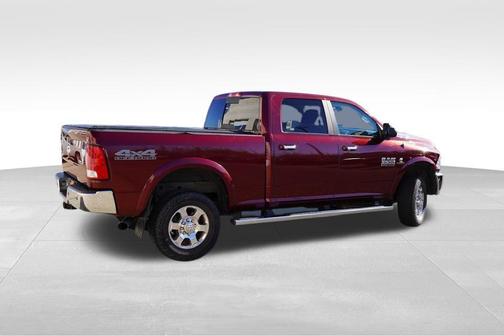 2017 RAM 2500 Big Horn