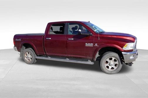 2017 RAM 2500 Big Horn