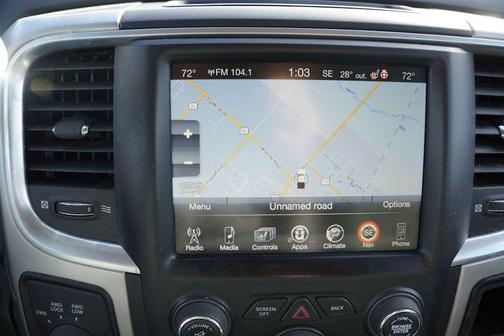 2017 RAM 2500 Big Horn