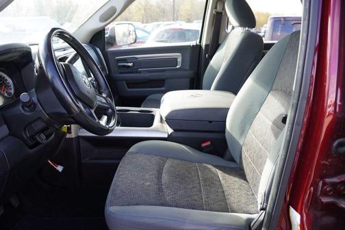 2017 RAM 2500 Big Horn