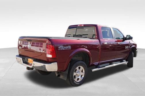 2017 RAM 2500 Big Horn