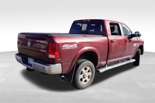 2017 RAM 2500 Big Horn