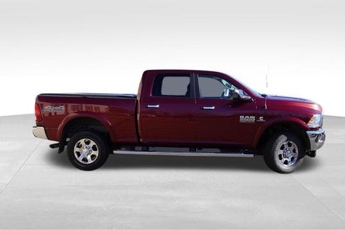 2017 RAM 2500 Big Horn