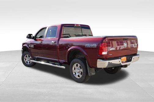 2017 RAM 2500 Big Horn