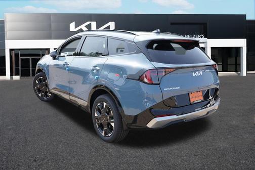 2026 Kia Sportage Hybrid SX-Prestige