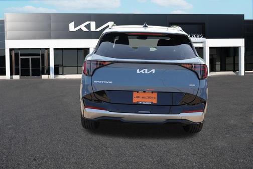 2026 Kia Sportage Hybrid SX-Prestige