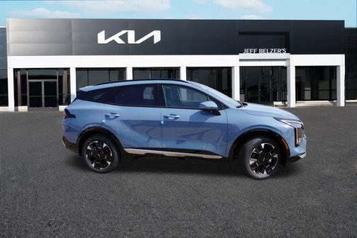 2026 Kia Sportage Hybrid SX-Prestige