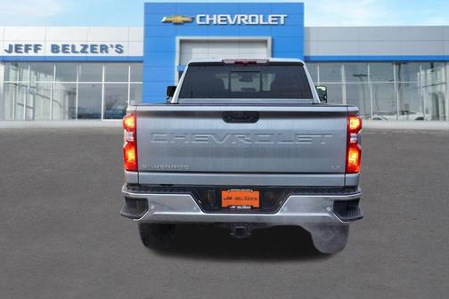 2026 Chevrolet Silverado 3500 LT