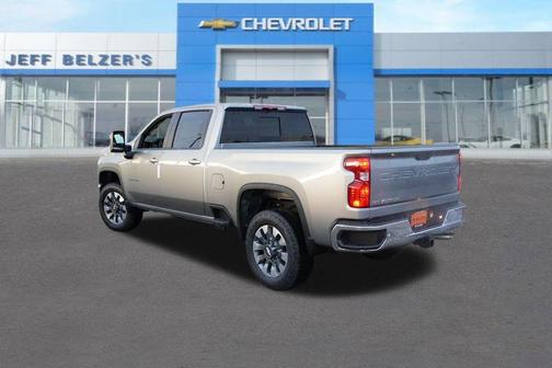 2026 Chevrolet Silverado 3500 LT
