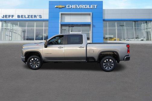 2026 Chevrolet Silverado 3500 LT