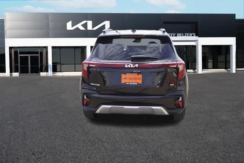 2025 Kia Seltos EX