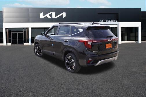 2025 Kia Seltos EX