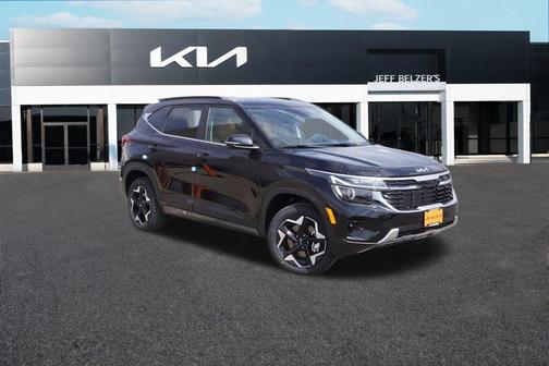 2025 Kia Seltos EX