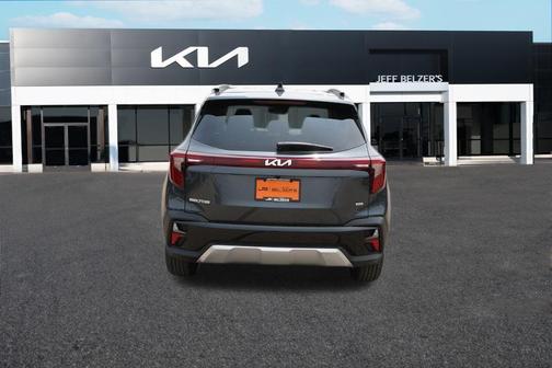 2025 Kia Seltos S