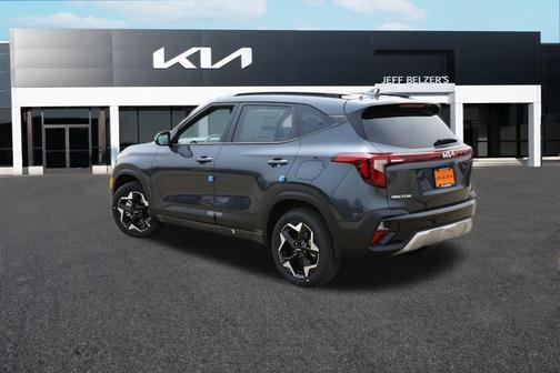2025 Kia Seltos S