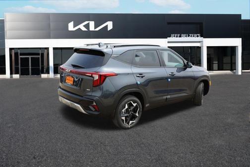 2025 Kia Seltos S
