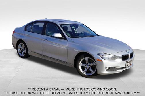 2015 BMW 320 i xDrive