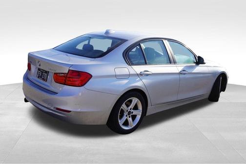 2015 BMW 320 i xDrive