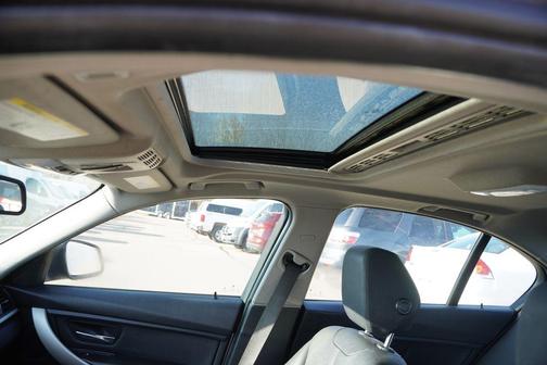 2015 BMW 320 i xDrive