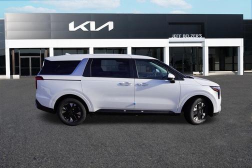 2026 Kia Carnival Hybrid LXS