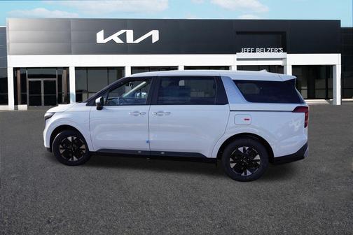 2026 Kia Carnival Hybrid LXS