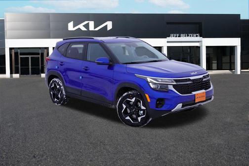 2026 Kia Seltos S