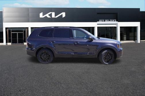 2025 Kia Telluride SX X-Line