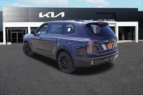 2025 Kia Telluride SX X-Line