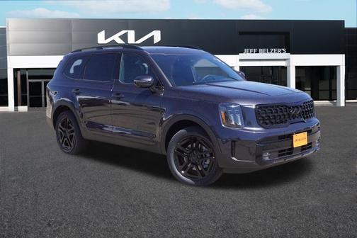 2025 Kia Telluride SX X-Line