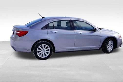 2013 Chrysler 200 Limited