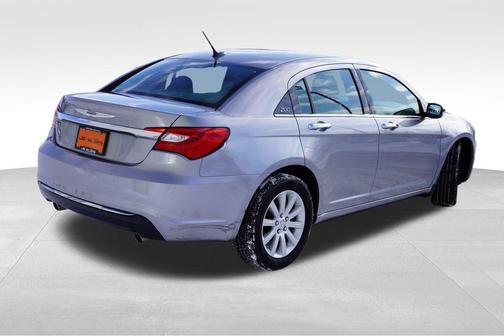 2013 Chrysler 200 Limited