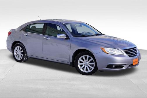 2013 Chrysler 200 Limited