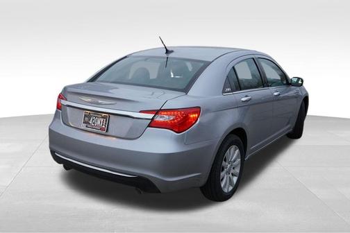 2013 Chrysler 200 Limited