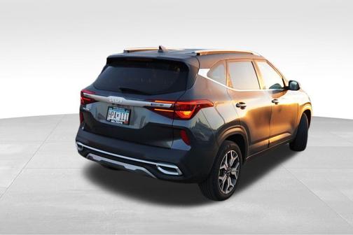 2022 Kia Seltos EX