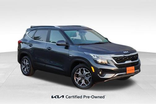 2022 Kia Seltos EX