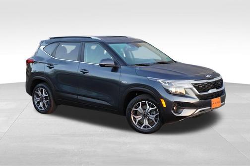 2022 Kia Seltos EX